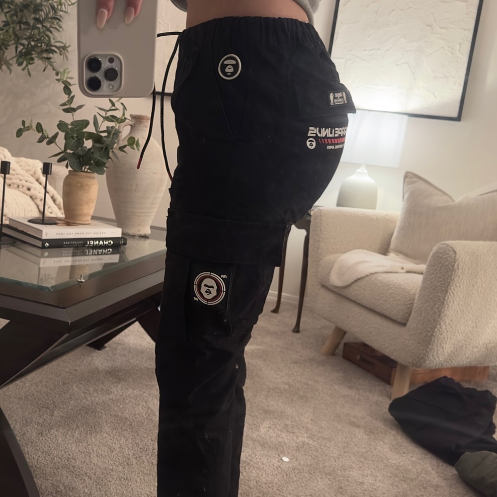 Aape cargo pants